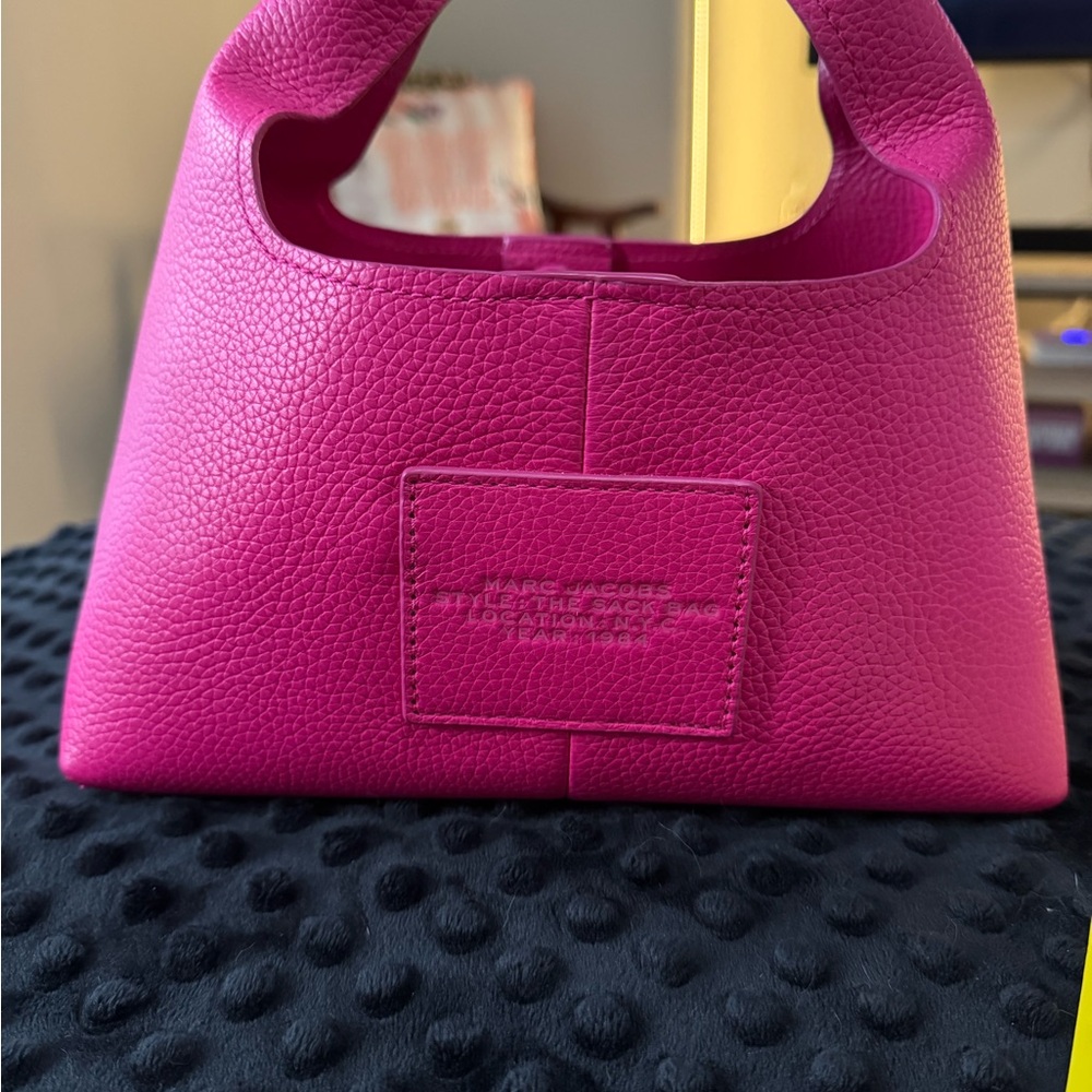 Barely Used Marc Jacobs Pink Mini Bag Set - Picture 7 of 7